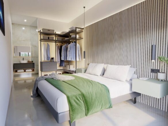 Villa Of 100 M² With Pool In La Finca, Alicante