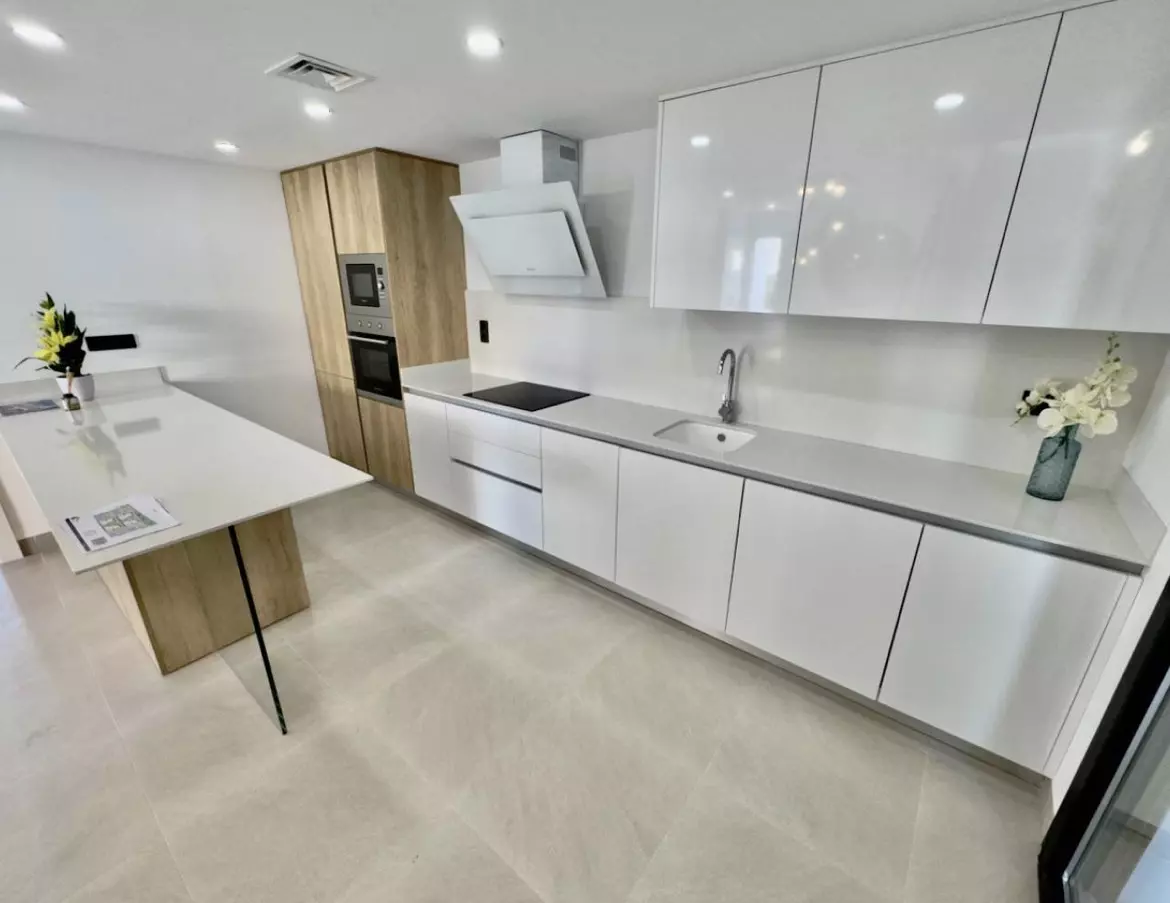Villa Of 150 M² With Pool In Benijofar, Alicante