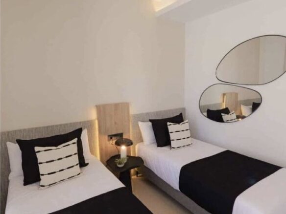 Villa Of 100 M² With Pool In Los Alcazares, Alicante