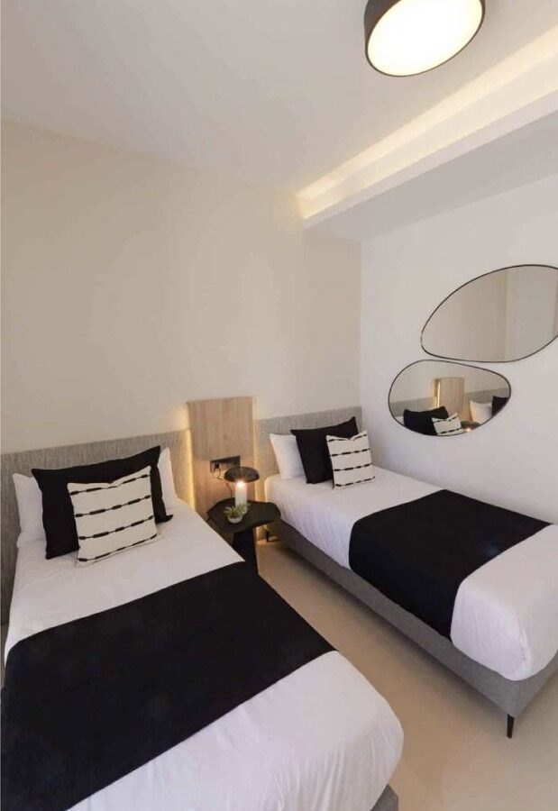 Villa Of 100 M² With Pool In Los Alcazares, Alicante