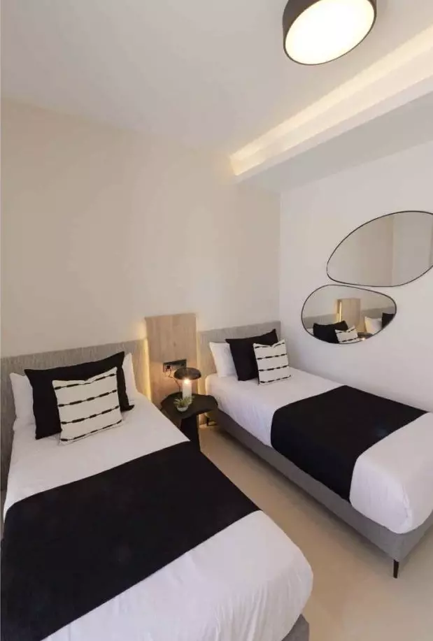 Villa Of 100 M² With Pool In Los Alcazares, Alicante
