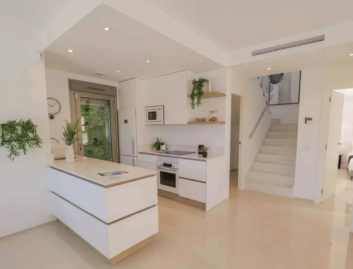 Villa Of 100 M² With Pool In Los Alcazares, Alicante