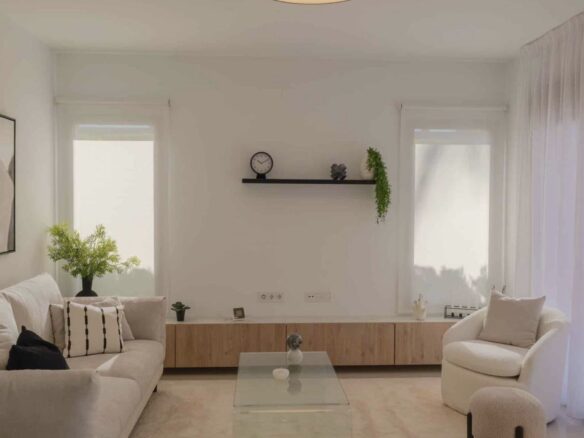 Villa Of 100 M² With Pool In Los Alcazares, Alicante