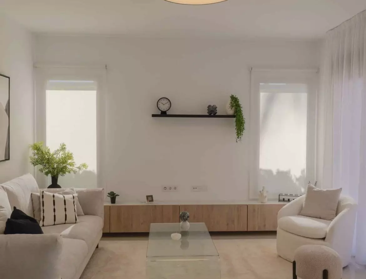 Villa Of 100 M² With Pool In Los Alcazares, Alicante