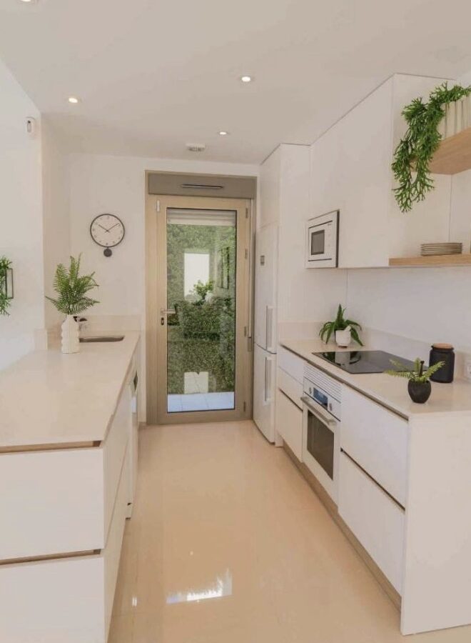 Villa Of 100 M² With Pool In Los Alcazares, Alicante