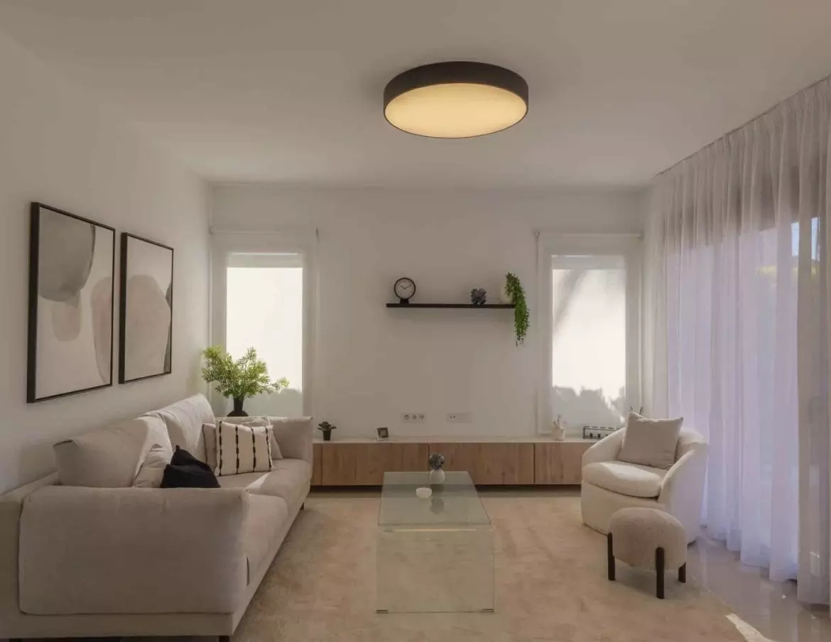 Villa Of 100 M² With Pool In Los Alcazares, Alicante