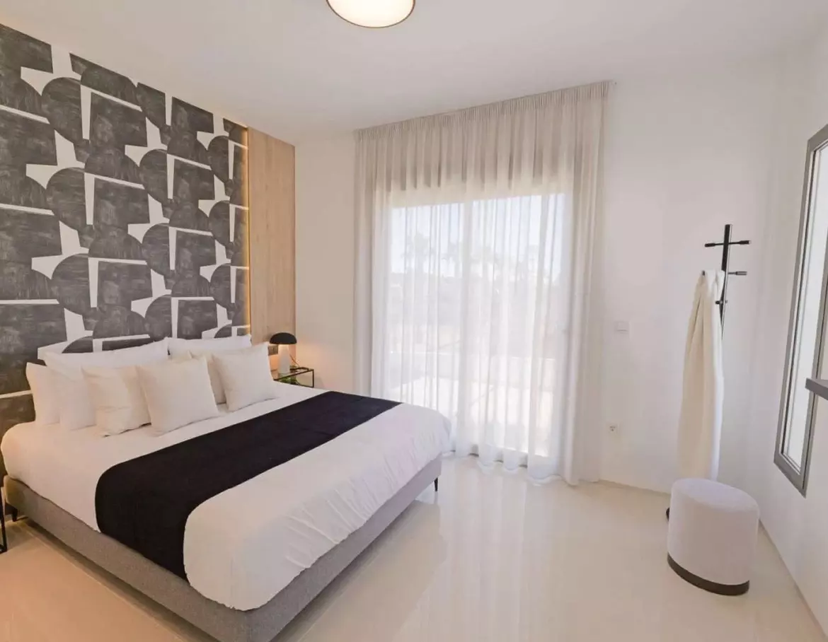Villa Of 100 M² With Pool In Los Alcazares, Alicante