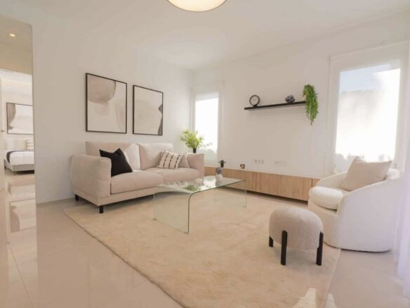 Villa Of 100 M² With Pool In Los Alcazares, Alicante
