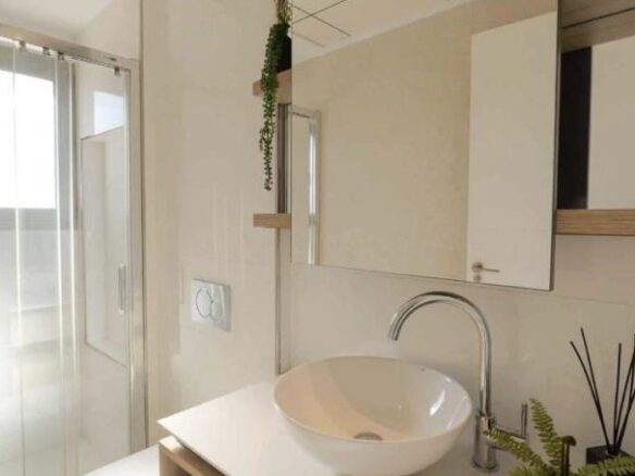 Villa Of 100 M² With Pool In Los Alcazares, Alicante