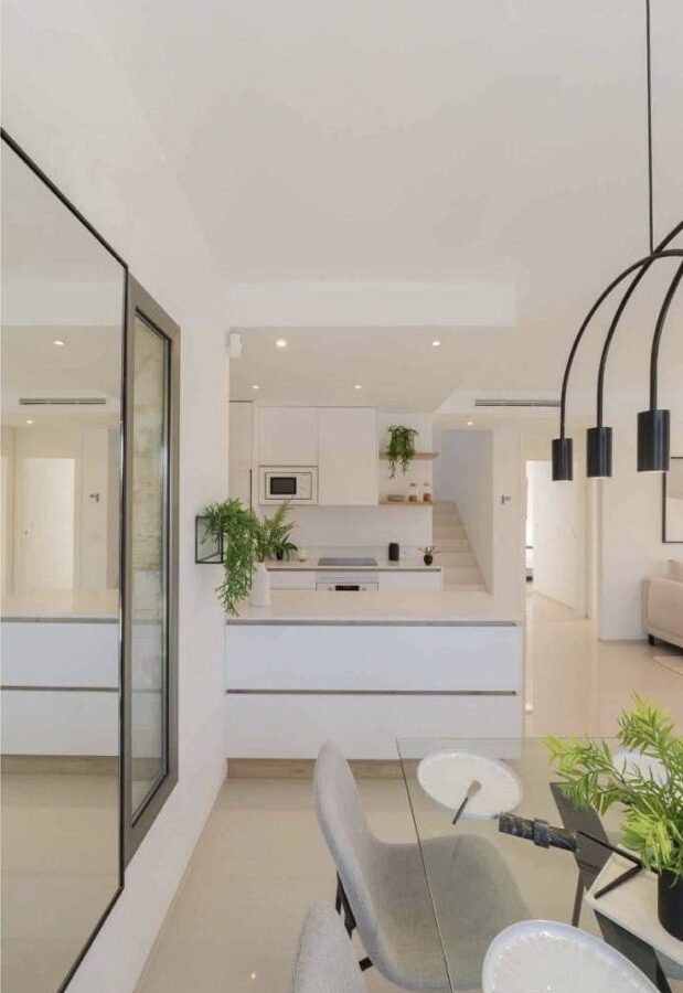 Villa Of 100 M² With Pool In Los Alcazares, Alicante