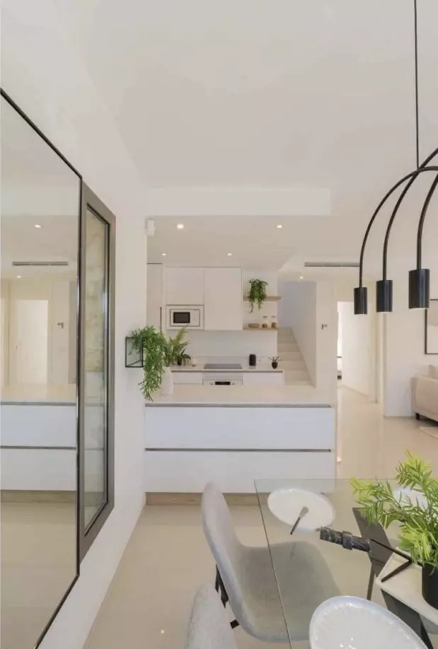 Villa Of 100 M² With Pool In Los Alcazares, Alicante