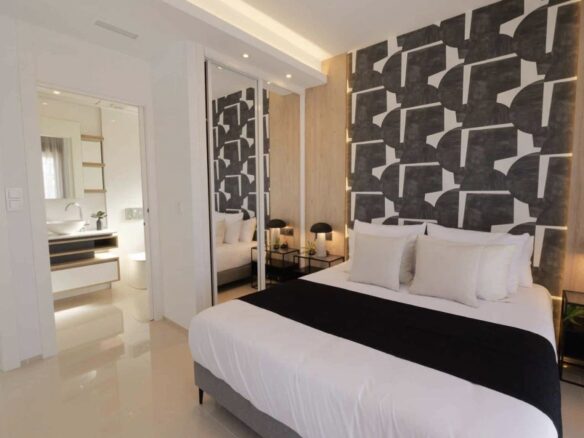Villa Of 100 M² With Pool In Los Alcazares, Alicante