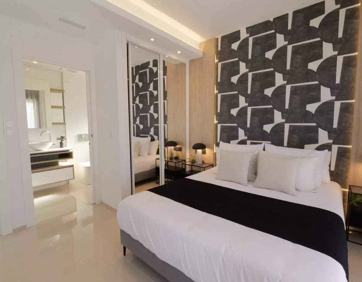 Villa Of 100 M² With Pool In Los Alcazares, Alicante