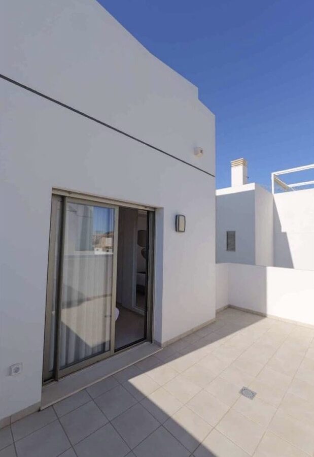 Villa Of 100 M² With Pool In Los Alcazares, Alicante