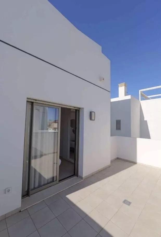 Villa Of 100 M² With Pool In Los Alcazares, Alicante