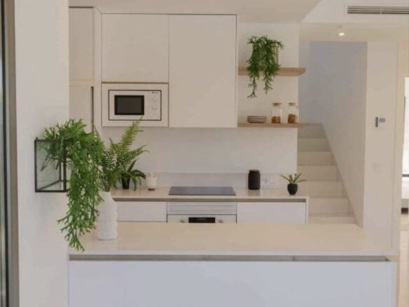Villa Of 100 M² With Pool In Los Alcazares, Alicante