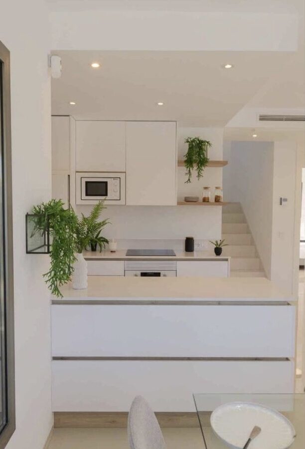 Villa Of 100 M² With Pool In Los Alcazares, Alicante