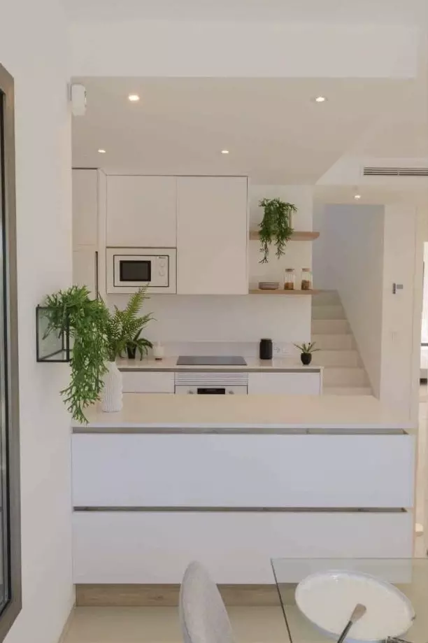 Villa Of 100 M² With Pool In Los Alcazares, Alicante