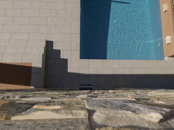 Villa Of 100 M² With Pool In Los Alcazares, Alicante