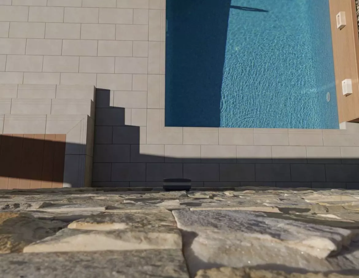 Villa Of 100 M² With Pool In Los Alcazares, Alicante