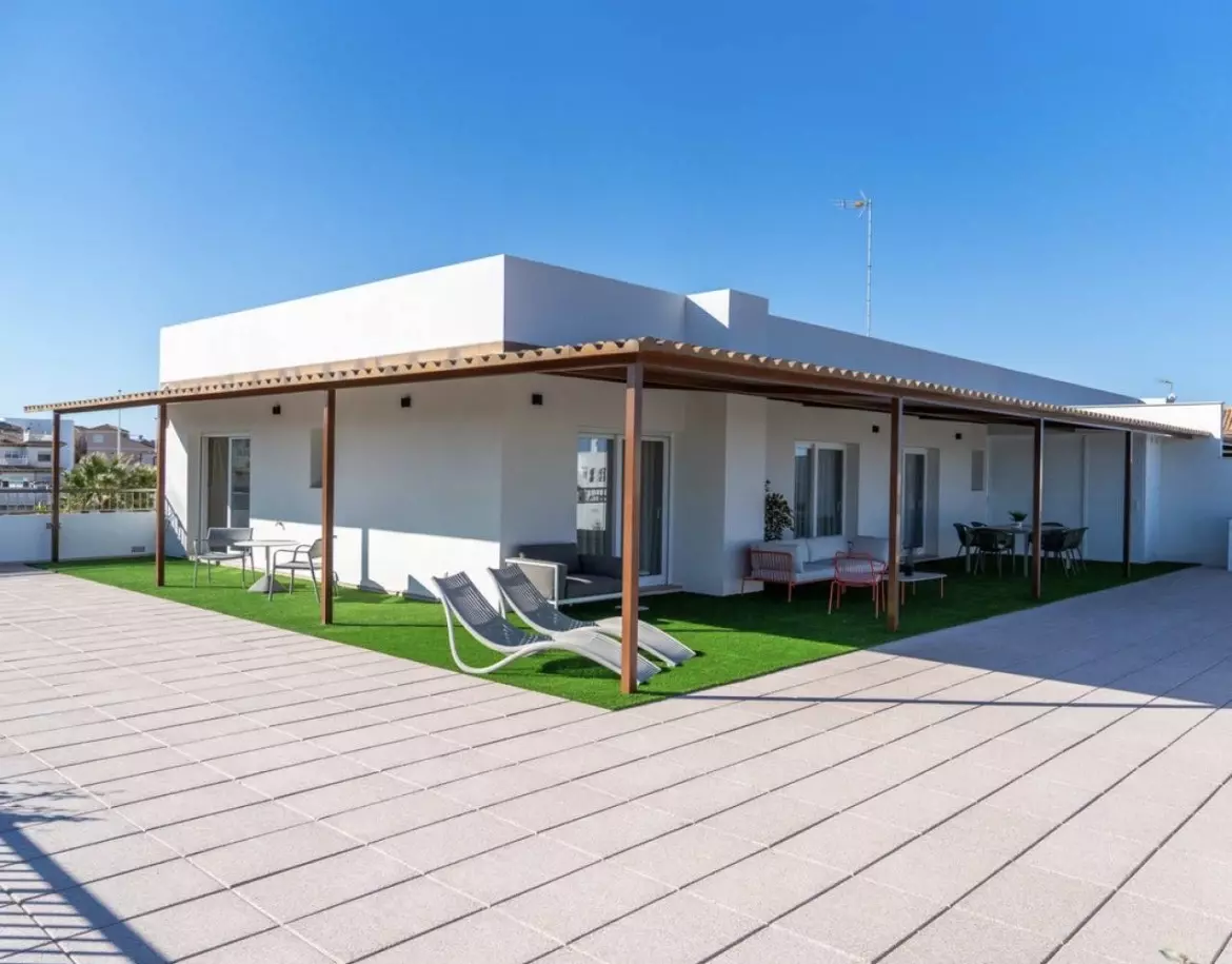 Penthouse Of 100 M² With Sea Views In La Zenia, Orihuela Costa, Alicante