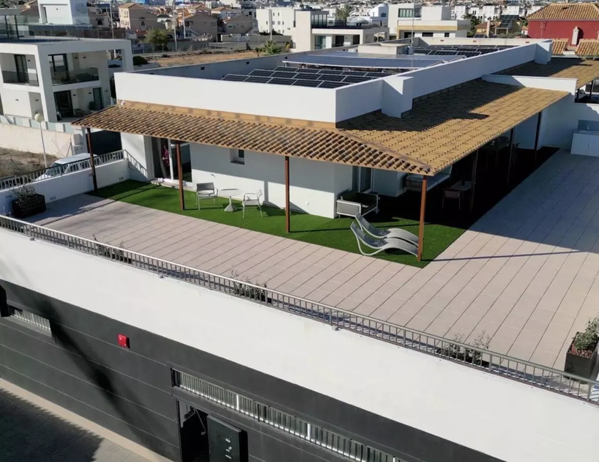 Penthouse Of 100 M² With Sea Views In La Zenia, Orihuela Costa, Alicante