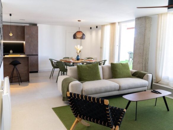 Penthouse Of 100 M² With Sea Views In La Zenia, Orihuela Costa, Alicante