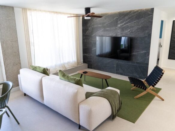 Penthouse Of 100 M² With Sea Views In La Zenia, Orihuela Costa, Alicante