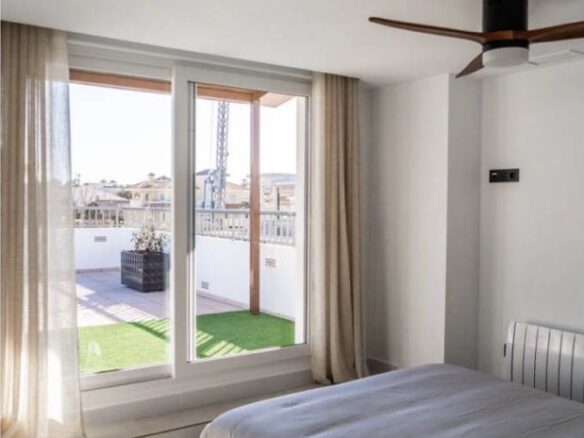 Penthouse Of 100 M² With Sea Views In La Zenia, Orihuela Costa, Alicante
