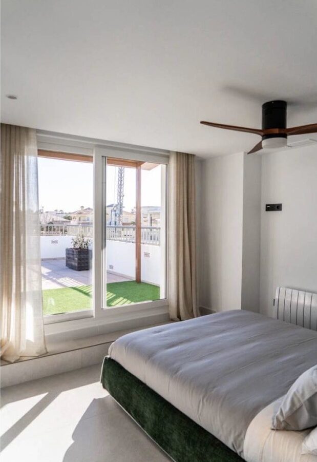 Penthouse Of 100 M² With Sea Views In La Zenia, Orihuela Costa, Alicante