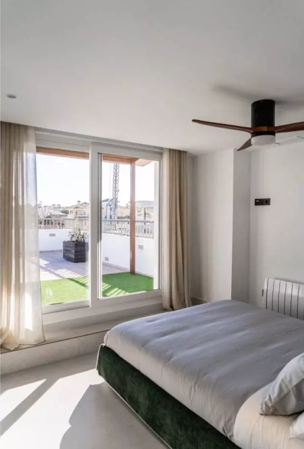 Penthouse Of 100 M² With Sea Views In La Zenia, Orihuela Costa, Alicante