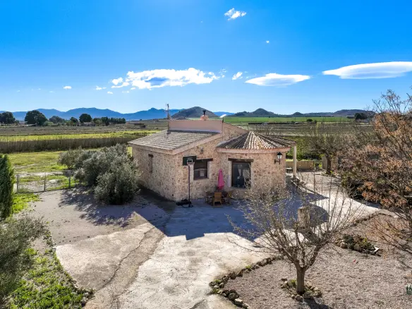 Detached Villa Of 115 M² In Villena, Spain