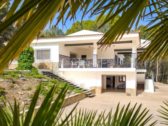 Detached Villa Of 414 M² In Monovar, Spain