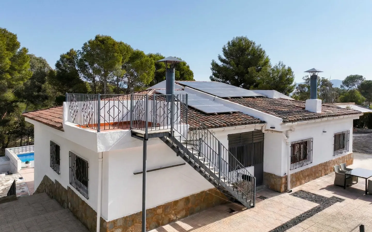 Detached Villa Of 414 M² In Monovar, Spain