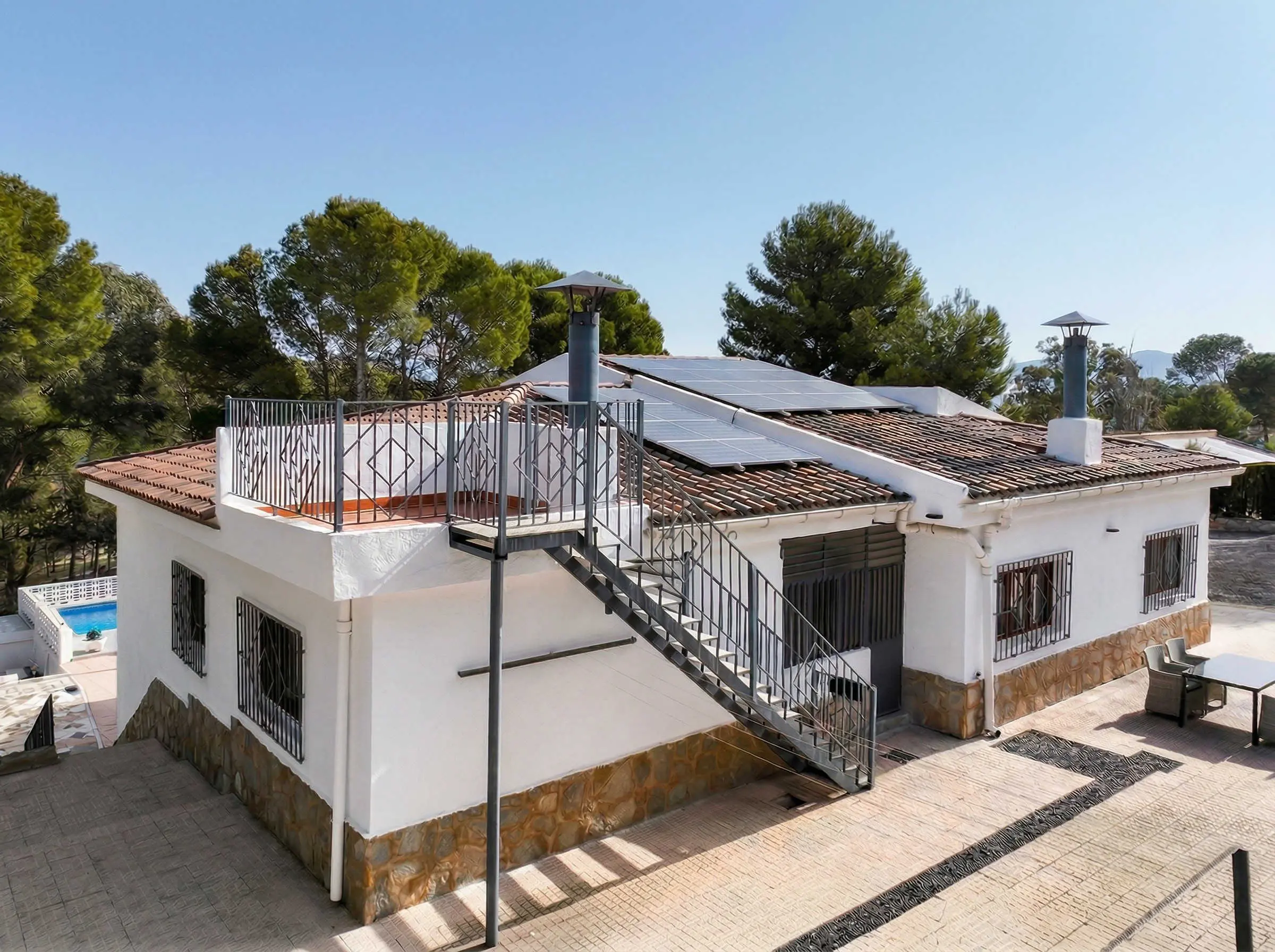 Detached Villa Of 414 M² In Monovar, Spain