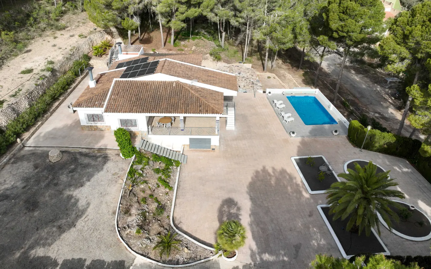 Detached Villa Of 414 M² In Monovar, Spain