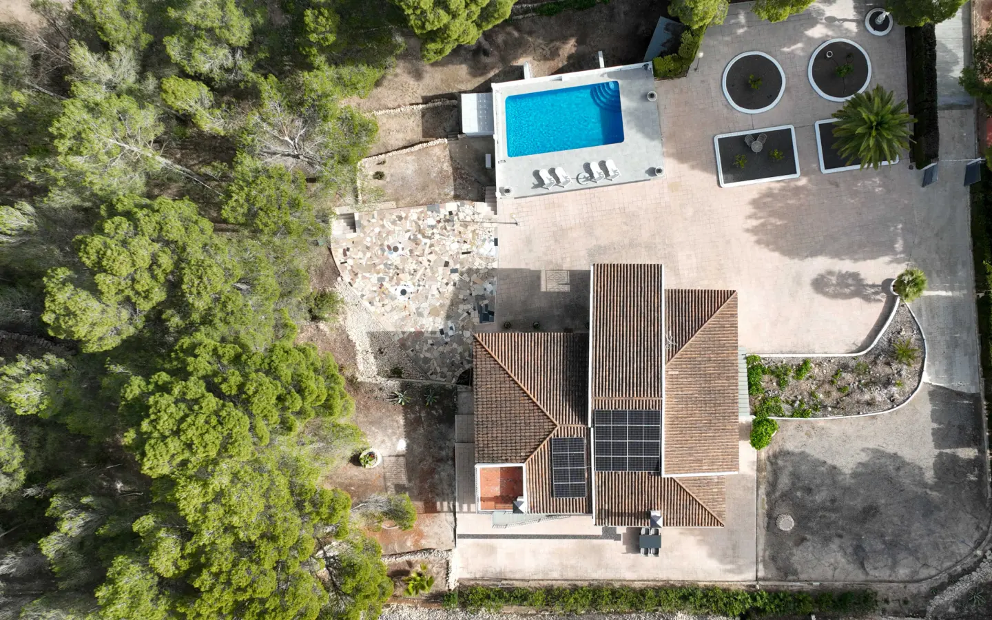 Detached Villa Of 414 M² In Monovar, Spain