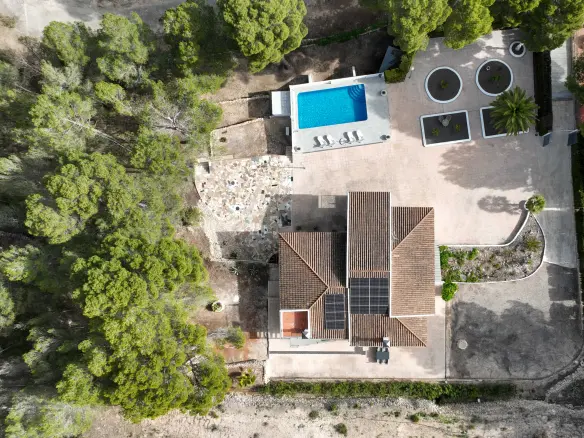 5-bedroom Detached Villa In Monovar, Spain (414 M²)