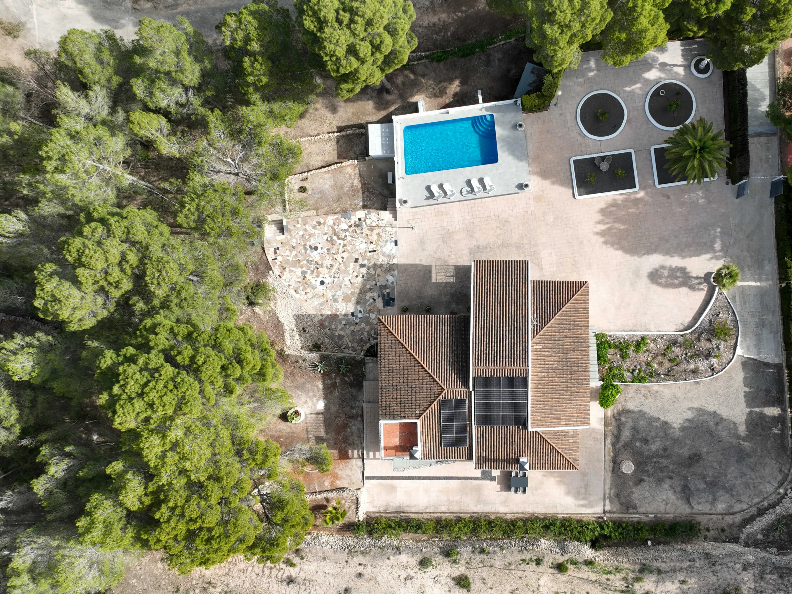Detached Villa Of 414 M² In Monovar, Spain