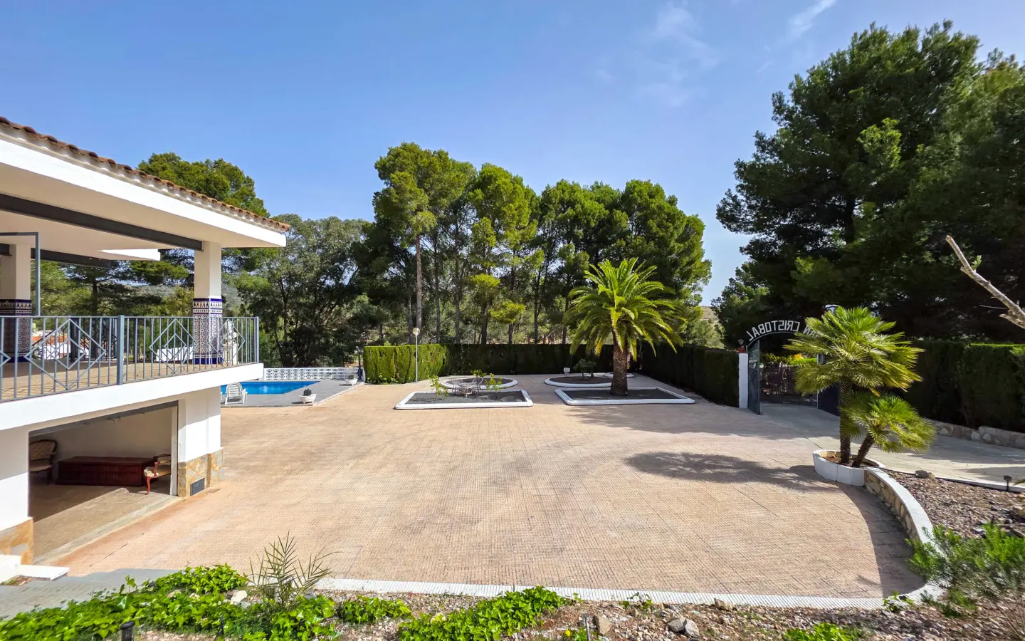 Detached Villa Of 414 M² In Monovar, Spain