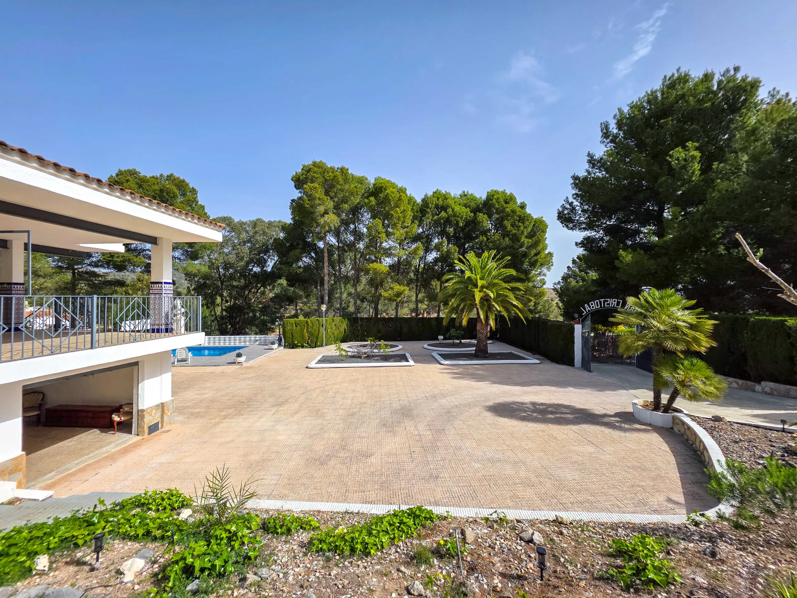 Detached Villa Of 414 M² In Monovar, Spain