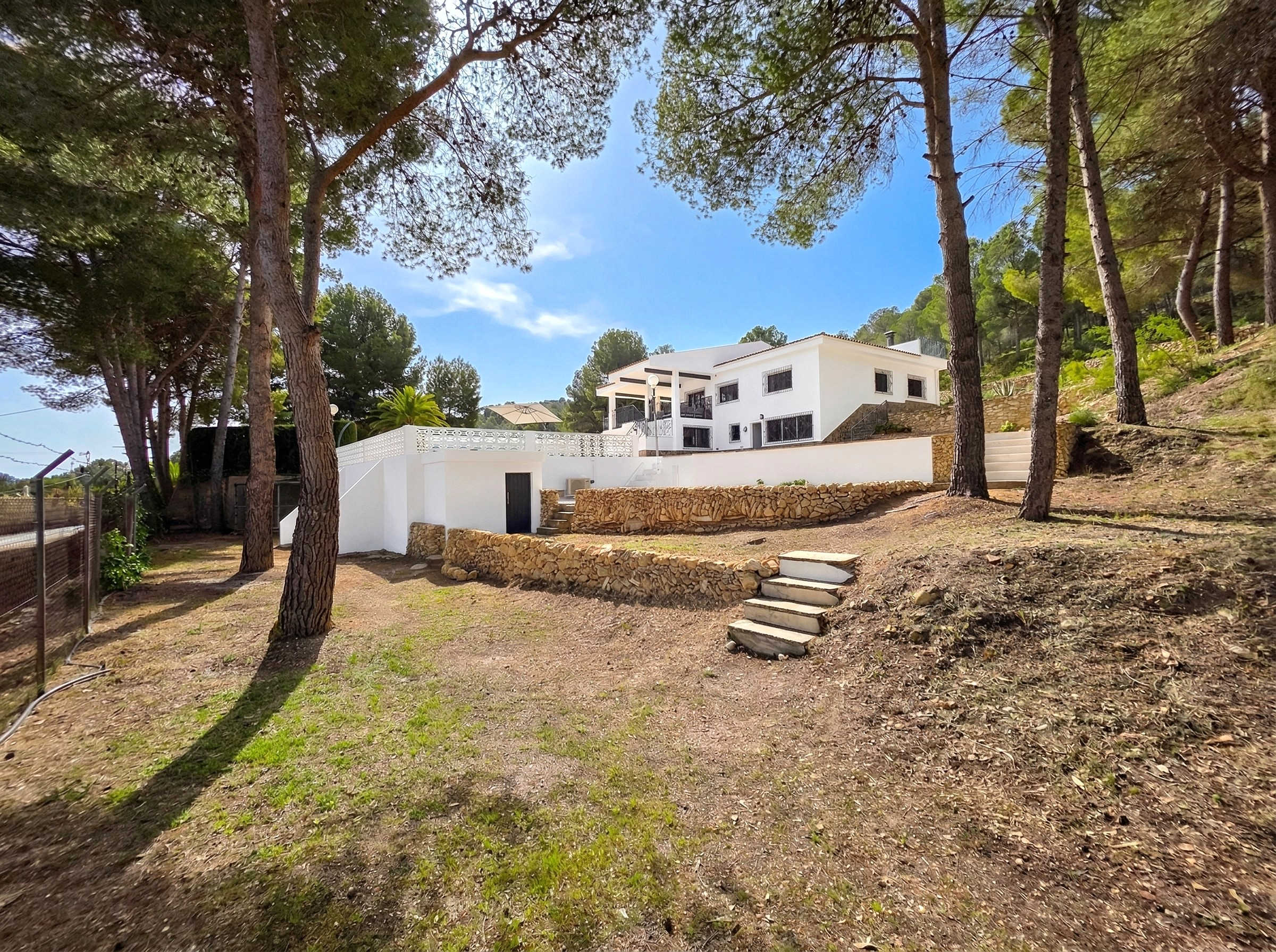 Detached Villa Of 414 M² In Monovar, Spain