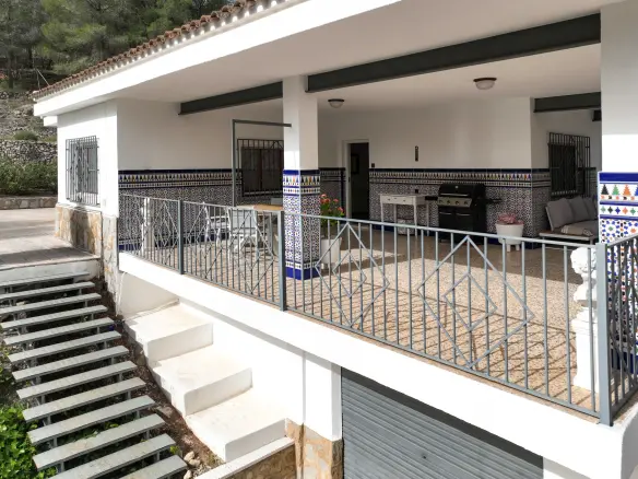 5-bedroom Detached Villa In Monovar, Spain (414 M²)