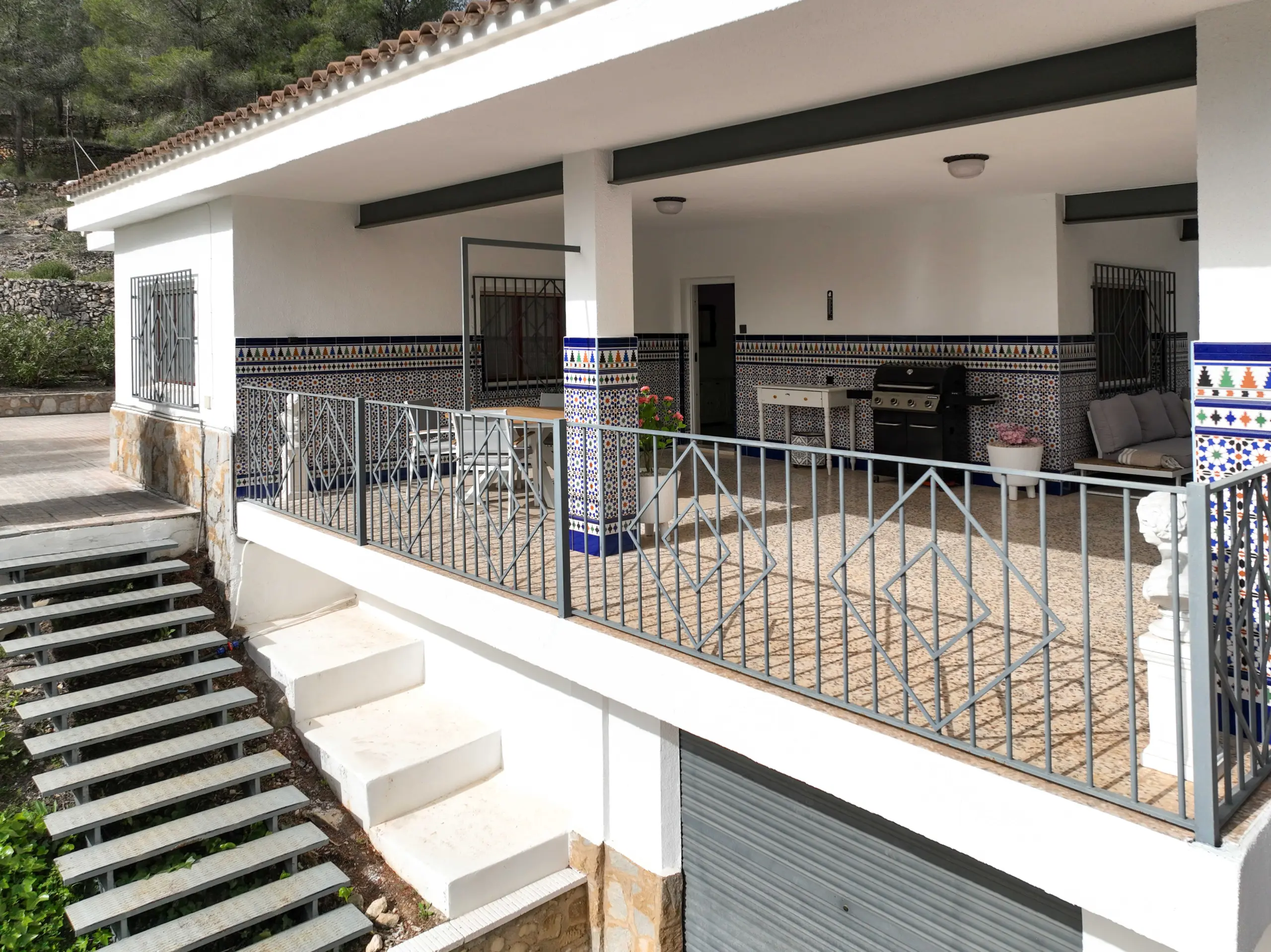 Detached Villa Of 414 M² In Monovar, Spain