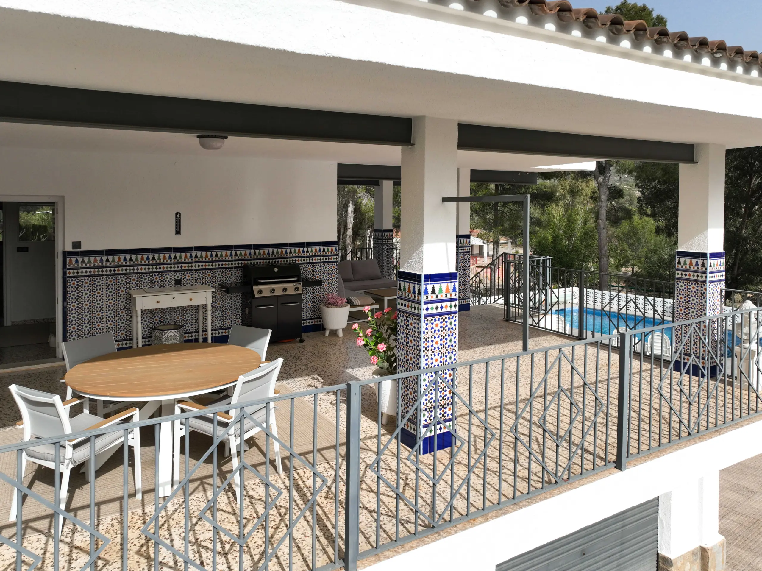 Detached Villa Of 414 M² In Monovar, Spain