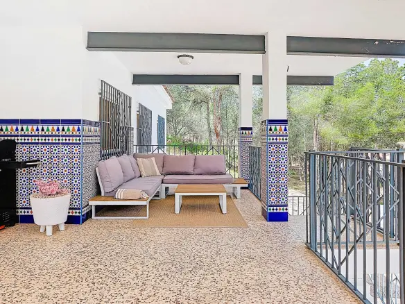 5-bedroom Detached Villa In Monovar, Spain (414 M²)