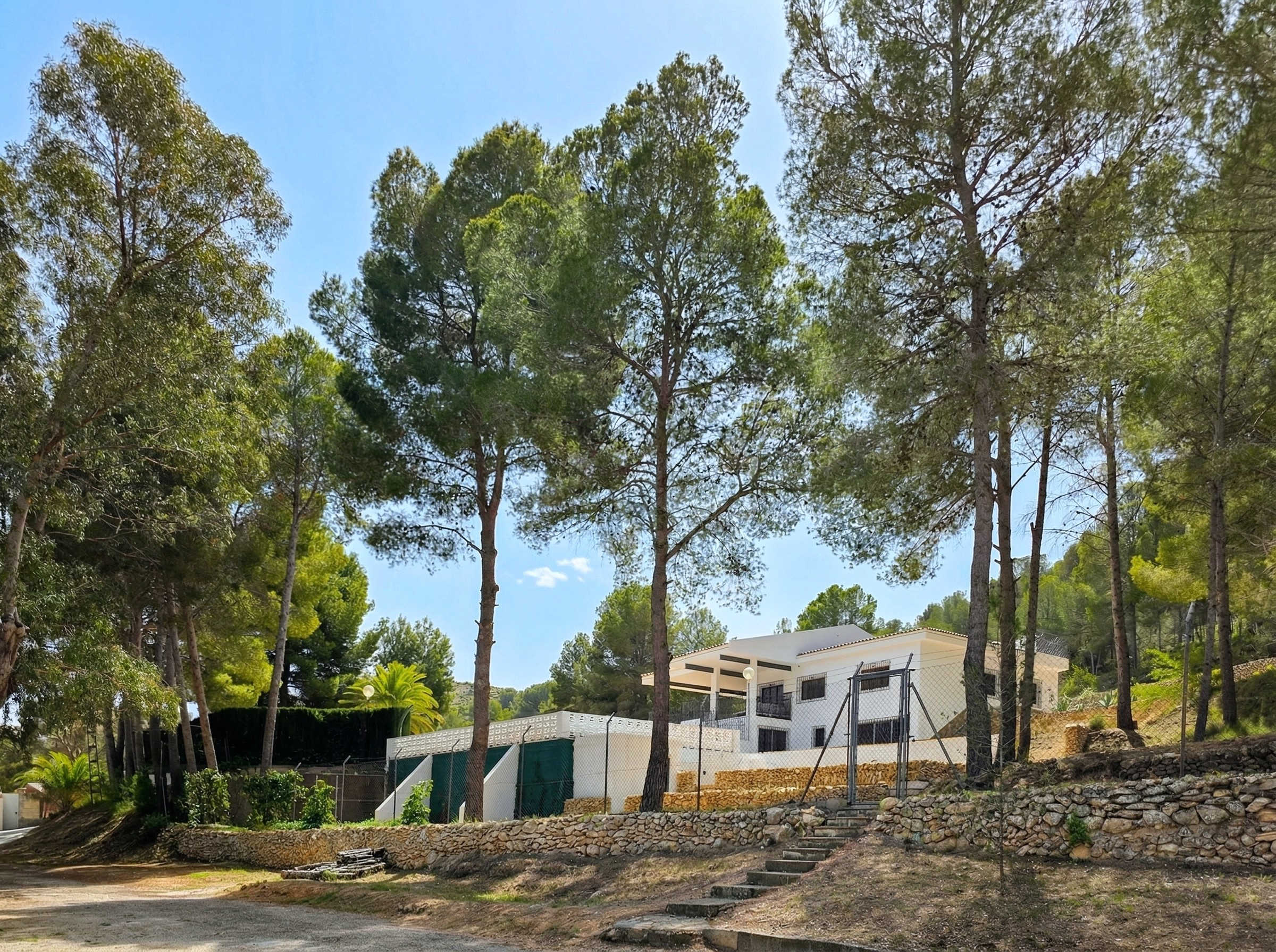 Detached Villa Of 414 M² In Monovar, Spain