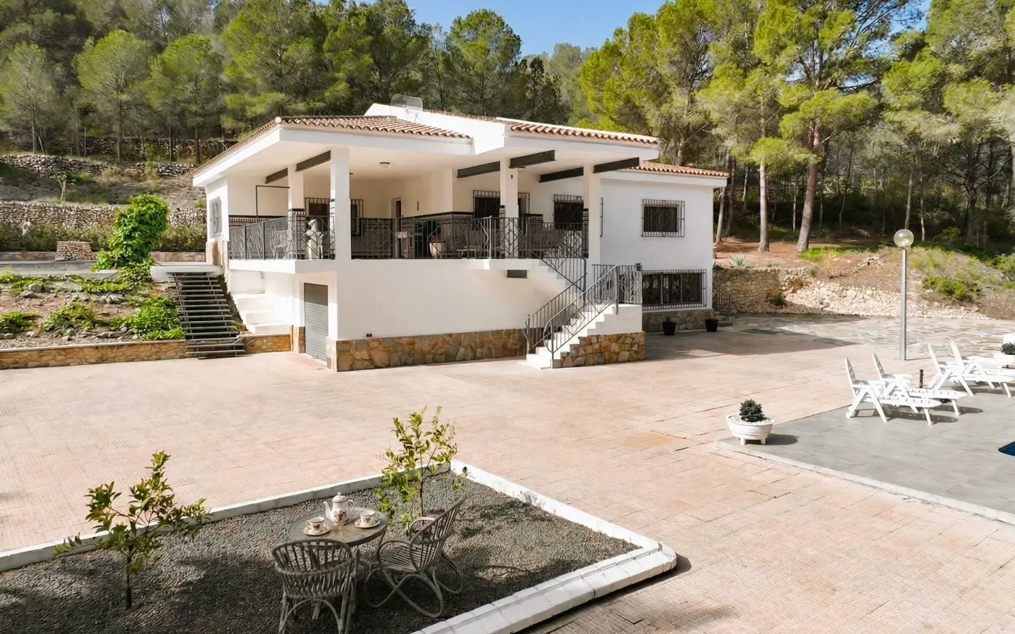 Detached Villa Of 414 M² In Monovar, Spain