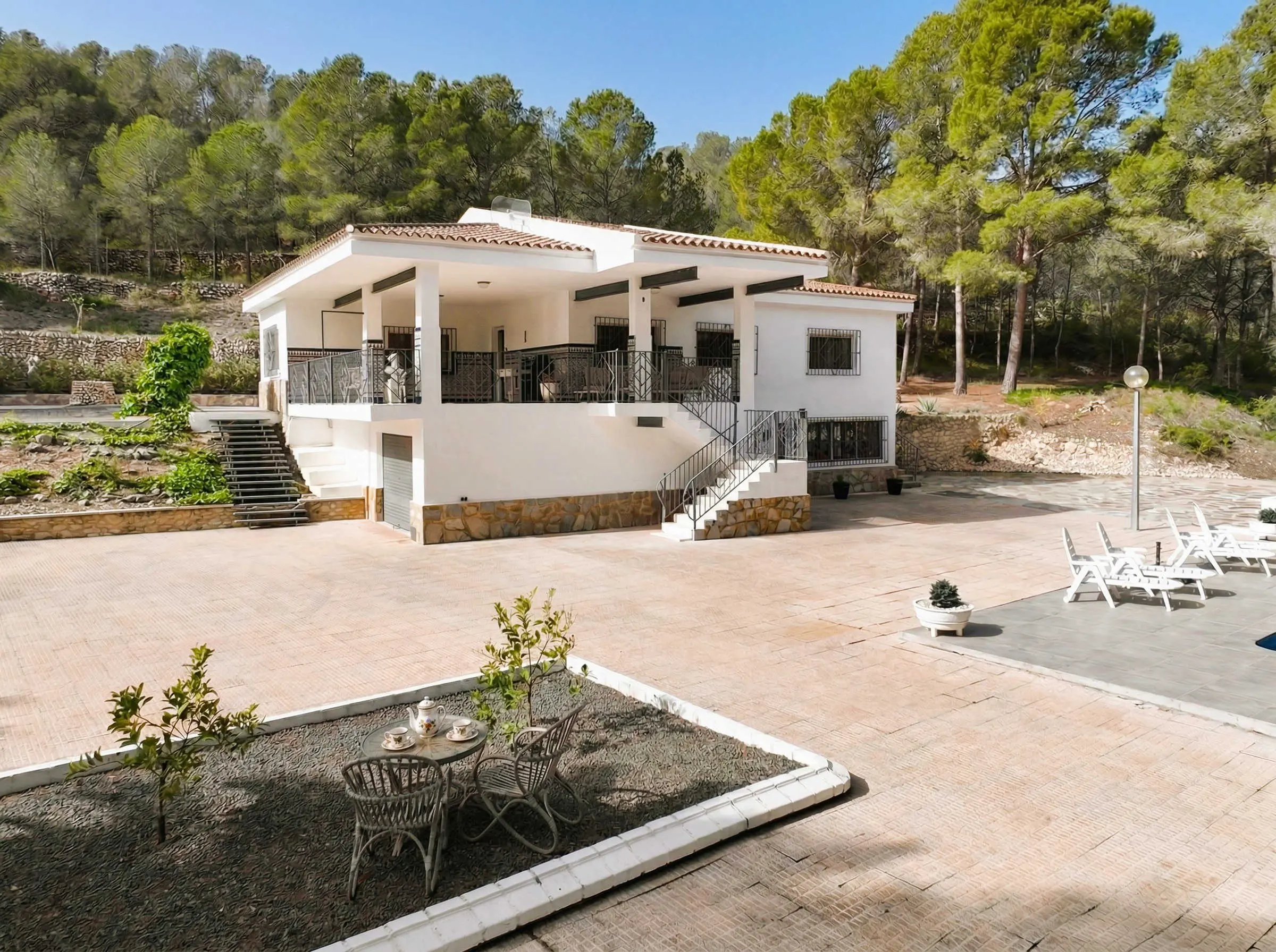 Detached Villa Of 414 M² In Monovar, Spain
