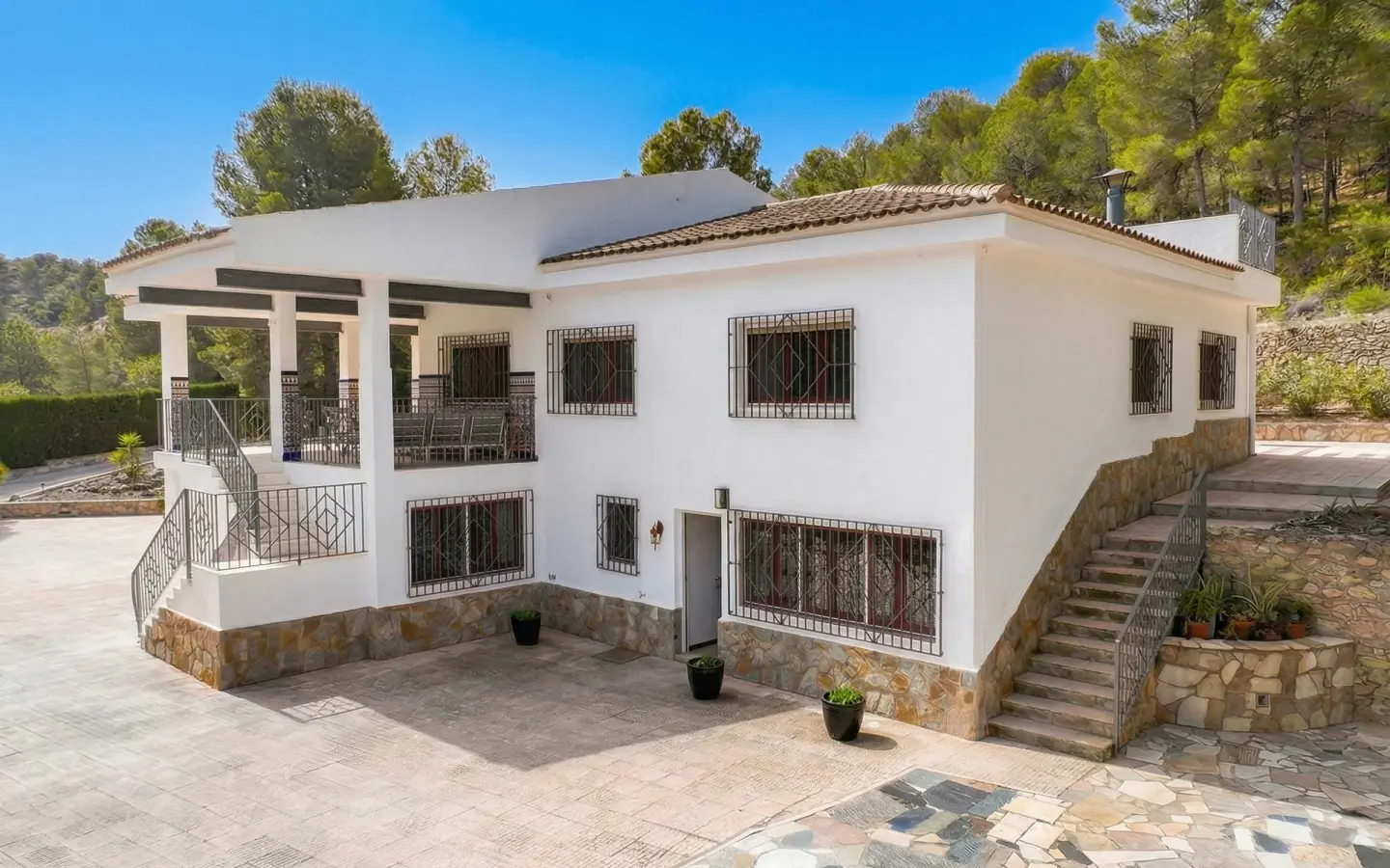 Detached Villa Of 414 M² In Monovar, Spain